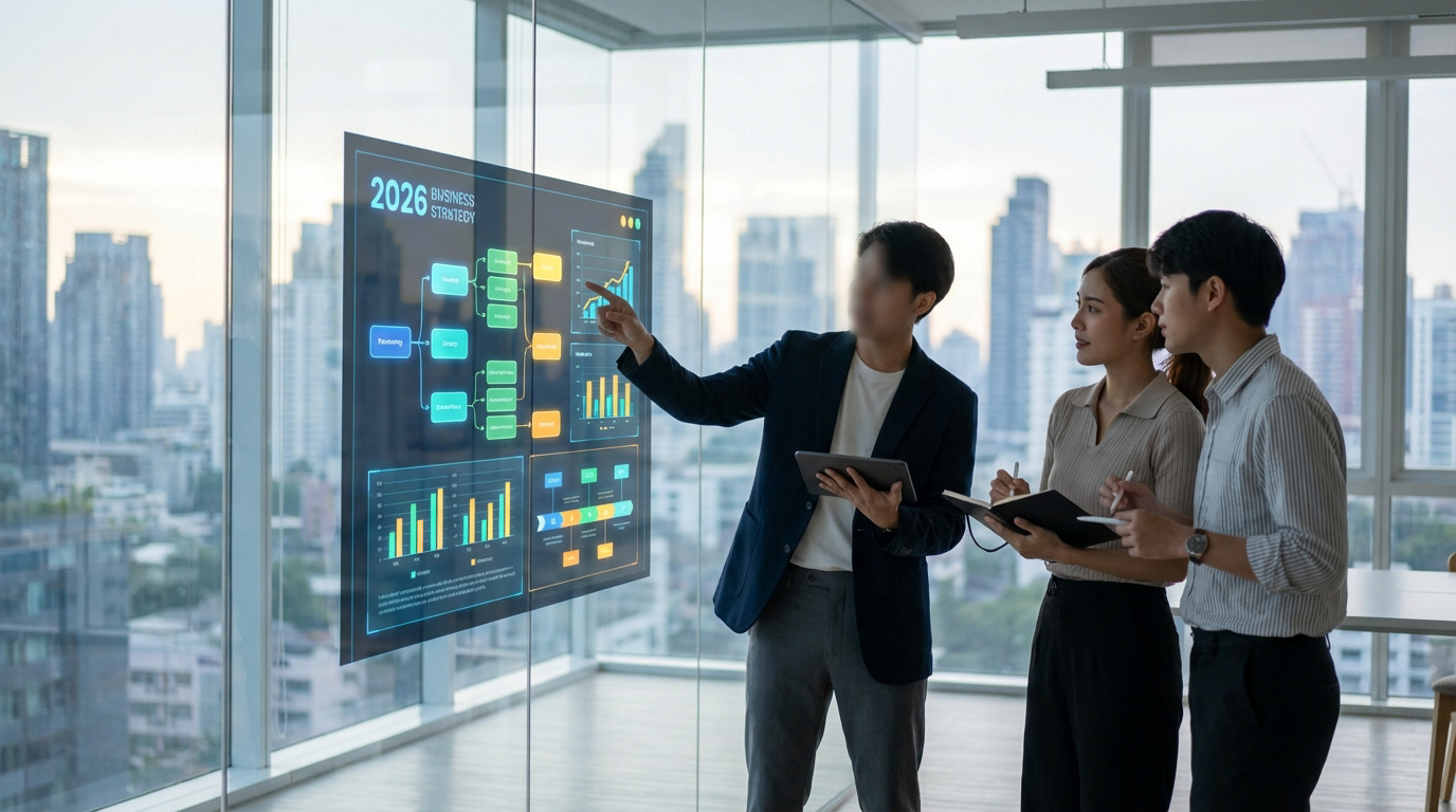 Créer son entreprise | Guide pro pour réussir en 2026