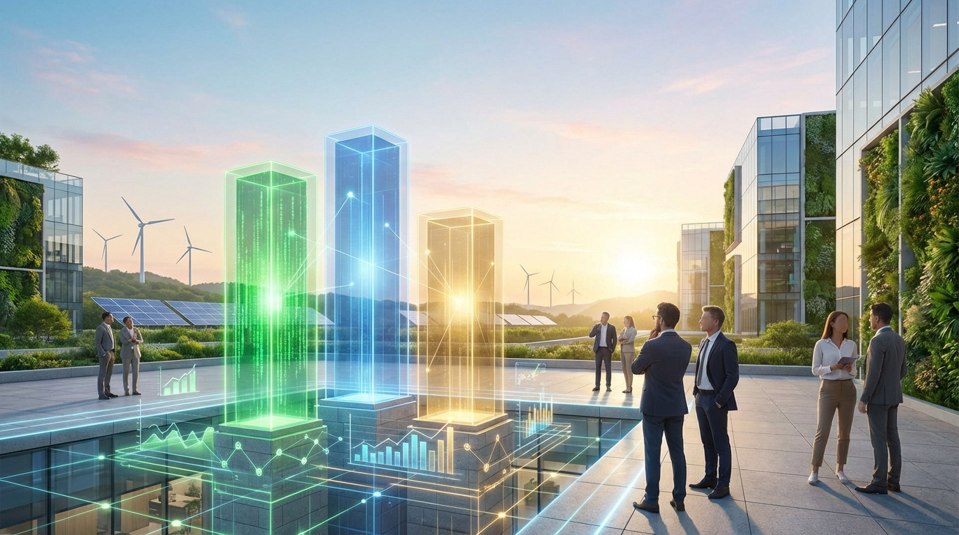 Guide ESG 2026 | Maîtriser CSRD et notation durable